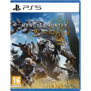 Monster Hunter Wilds (PS5) for £7 In Store at ASDA Poole
