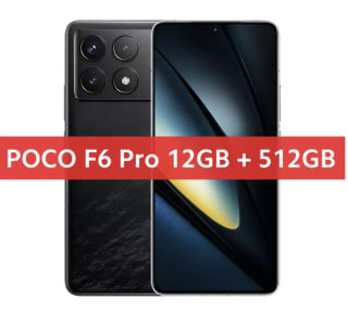 POCO F6 Pro Snapdragon 8 Gen 2 Global por 303,63€