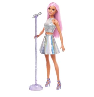 Barbie Cantante Estrella del Pop por 9.99€.