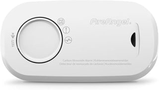 FireAngel FA3313-EUX10 Koolmonoxidemelder voor €14,99 bij Amazon
