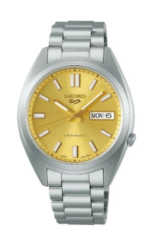 Montre Seiko 5 Sports SRPL59K1 à 320€