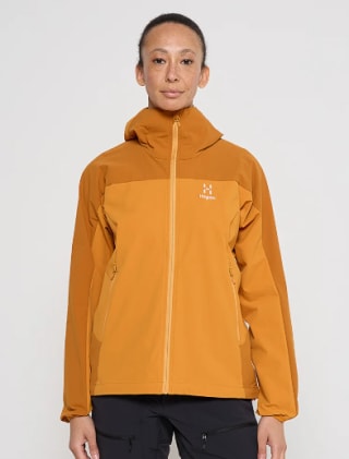 Chaqueta para Mujer Haglöfs MORÄN por 54.9€