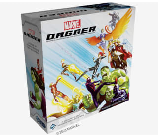 Fantasy Flight Games MARVEL D.A.G.G.E.R. por 14€