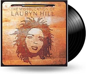 Lauryn Hill The Miseducation Of Lauryn Hill Double Vinyl for £17.64