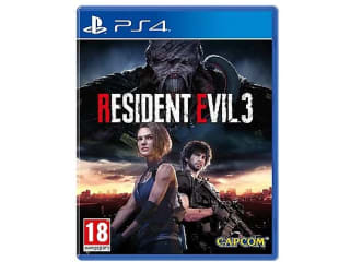 Videojuego Resident Evil 3 (Remake) PS4 por 12,39€