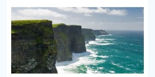 Irlanda 5 días con coche y vuelos por menos de 500€.