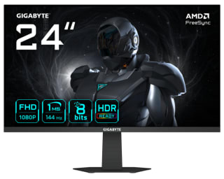 Monitor Gigabyte GS24F14 LED IPS 23.8" FHD por $1,619 | CyberPuerta