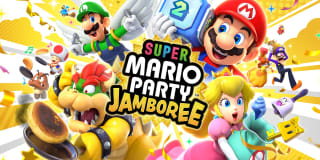 Super Mario Party Jamboree voor €39,99 in de Nintendo eShop