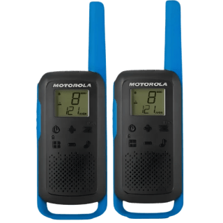 Motorola Talkabout T62 walkie-talkies por 59.99€