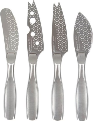 Boska Kaasmessenset Mini Monaco+ - Kaasmesjes - Set van 4 voor €24,99