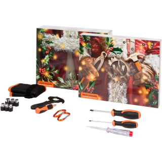 Werckmann adventkalender (24-delig) voor €13,77