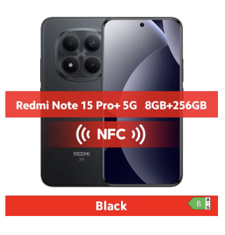 XIAOMI redmi note 15 pro plus 5g nuevo teléfono inteligente versión global a 433,97€