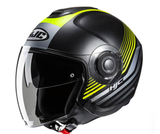 Casco jet HJC I40 Dova por 89€