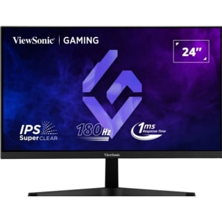 ViewSonic VX24G1-HD Zwart voor €49 bij Azerty