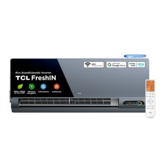 Aire Acondicionado Inverter Freshin TCL 12000 Btu Wifi $349.990 En MundoLider, Cl