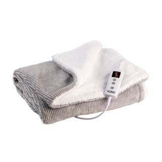 Solac Manta Electrica Kalmar 120W | 150x90cm | 8 Niveles Temperatura por 35.74€