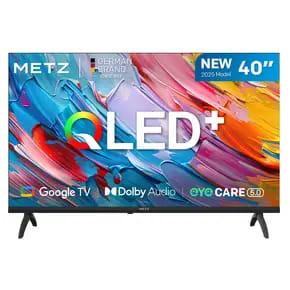 METZ 40MQF7000Z 40 inch QLED Full HD voor €164,99 bij Joybuy