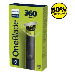 Philips OneBlade Face QP2724/23 voor €19,99 bij Kruidvat