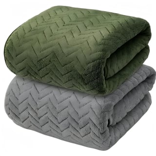 2 Piezas toallas de baño 70x140cm por $121 en Mercado Libre