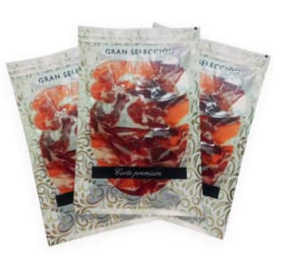 Lonchas Jamón Ibérico 900g por 13.76€