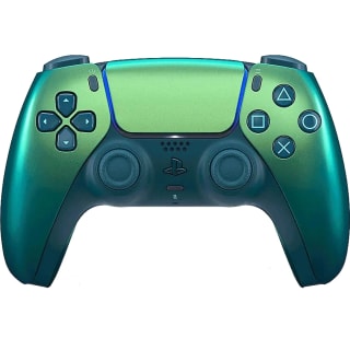 Mando Sony PS5 Dualsense Croma Teal por 64€