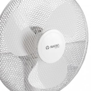 Ventilador de Pie 16" 40cm 40W 3 Velocidades White Comfort por 17,69€