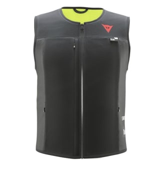 Dainese Smart Jacket Mujer Airbag Moto Negro por 296.01€