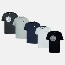 Pretty Green Men's T-Shirts 5 Pack £30