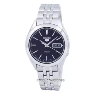 Seiko 5 Automatic SNKL23 SNKL23K1 SNKL23K Men's Watch - With Code