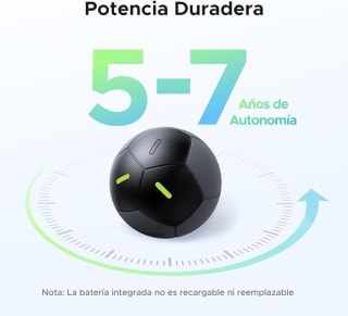 UGREEN FineTrack 2 Smart Finder 1 Pack por $298 en Amazon