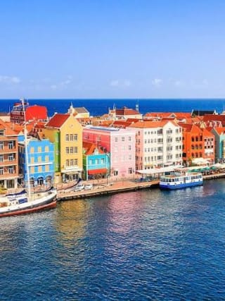 Retourvlucht Amsterdam – Curaçao voor €515 bij Google