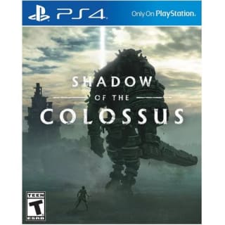 Videojuego Shadow of the Colossus PS4 por 18.99€
