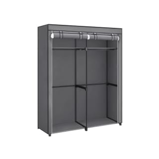 Songmics Armario con Varillas para Colgar por 21,99€