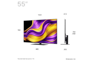 LG 55" OLED 4K TV + Free Soundbar for £1449