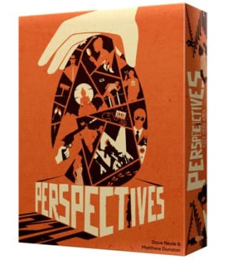 Juego de mesa Perspectives por 10.5€