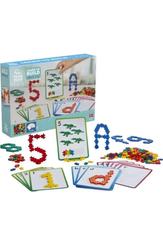 Plus-Plus sets voor €16,99 bij Wehkamp