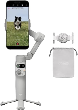 Estabilizador DJI Osmo Mobile 7 por $1,188 | Oferta Amazon