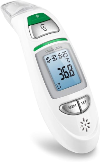 MEDISANA TM750 koortsthermometer voor €19,95 bij Amazon