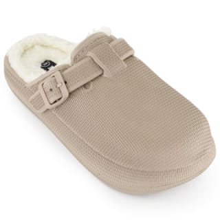 Heber Peak Woman's RedwoodHe EVA Warm Slippers voor €9,44 bij Bergfreunde