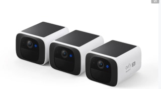 Lot de 3 caméras de surveillance Eufy SoloCam S220 à 269,97€
