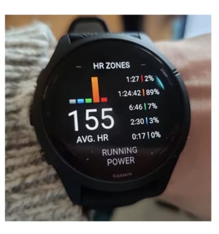 Garmin Forerunner 265 por tan solo 249,22€