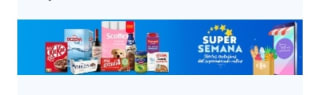 La Supersemana en Carrefour.
