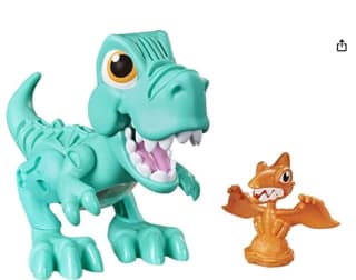 Play-Doh Juguete Rex el Dino glotón por por 8.65€