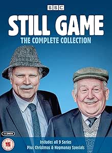 Still Game: The Complete Collection DVD £21.19