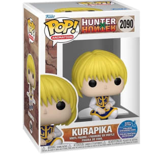 Funko Pop Animation Hunter×Hunter Kurapika Shelf Sitter por 4.80€.