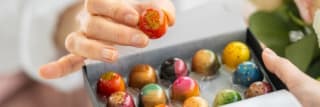 10% korting bij Chocoladebezorgd