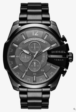 Reloj cronografo para Hombre Diesel por 98€