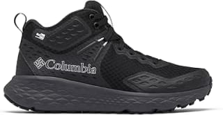 Columbia Men's Konos TRS Outdry Mid Shoes (Black) - £55.20