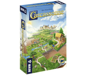 Carcassonne Nueva Edición Juego De Mesa por 26.49€