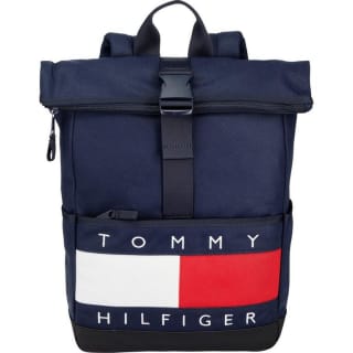 Tommy Hilfiger Heritage Mochila Azul Espacial por 49,00€